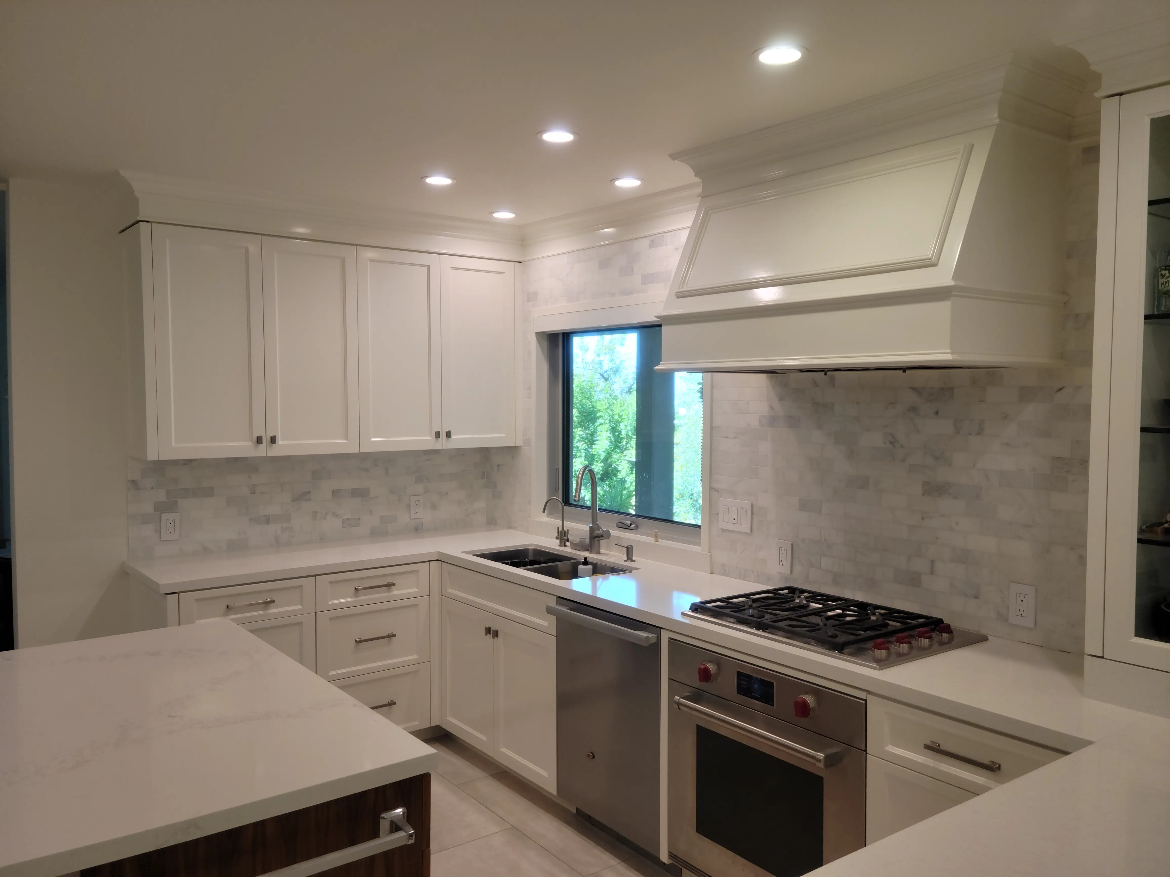 Recent Extra Care painting project in Los Angeles