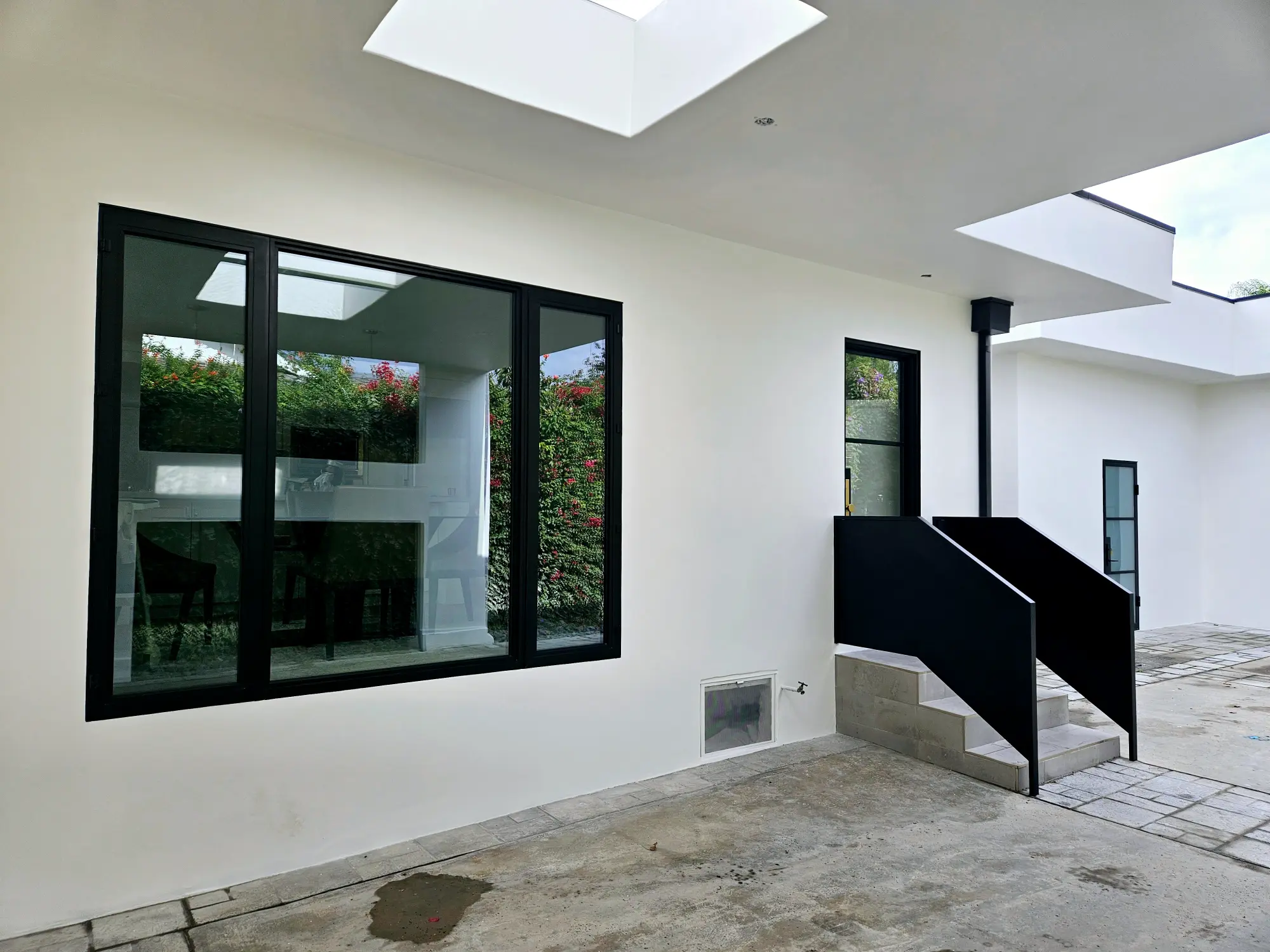 Interior painting project by Extra Care