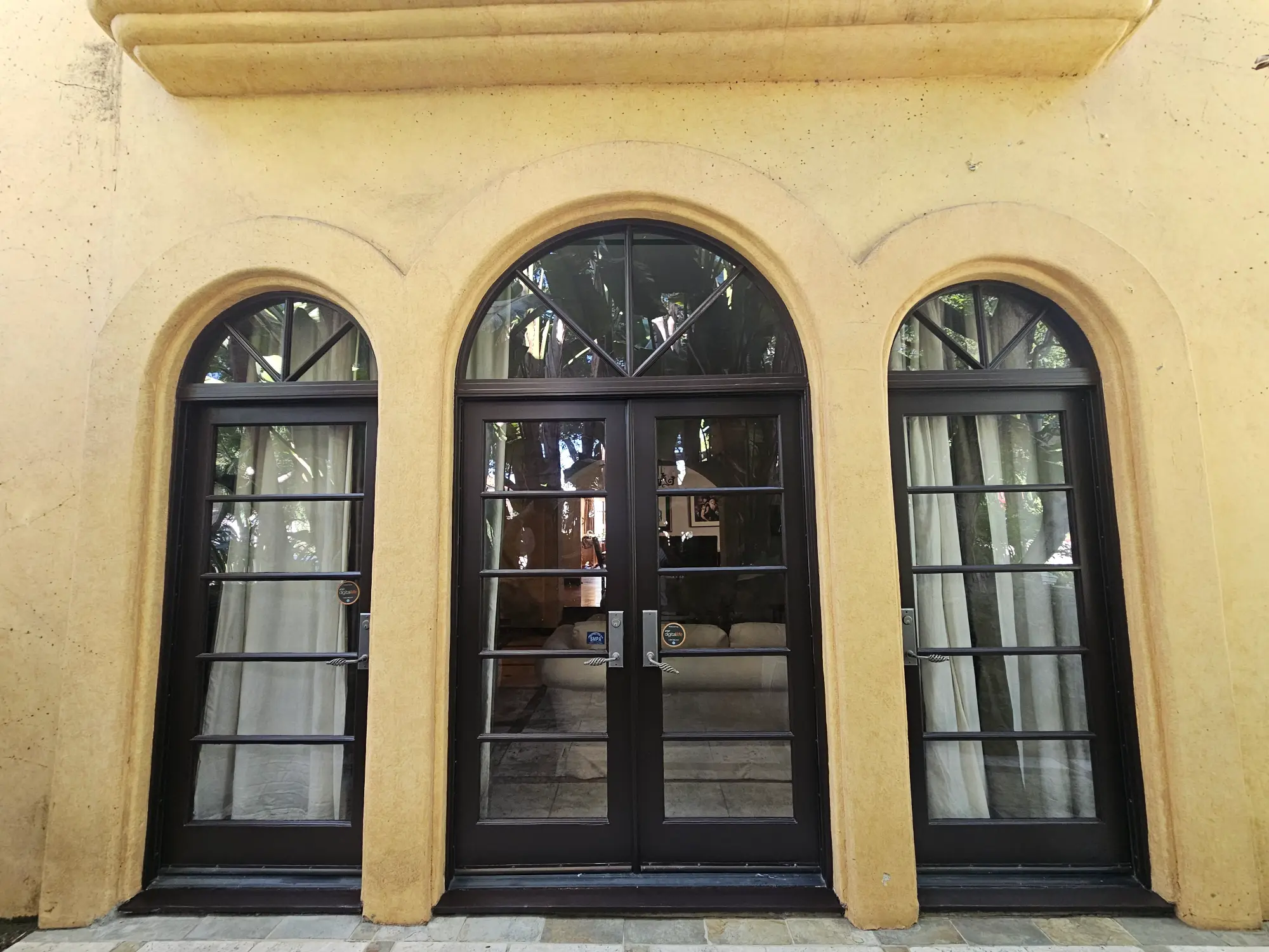Exterior painting project by Extra Care