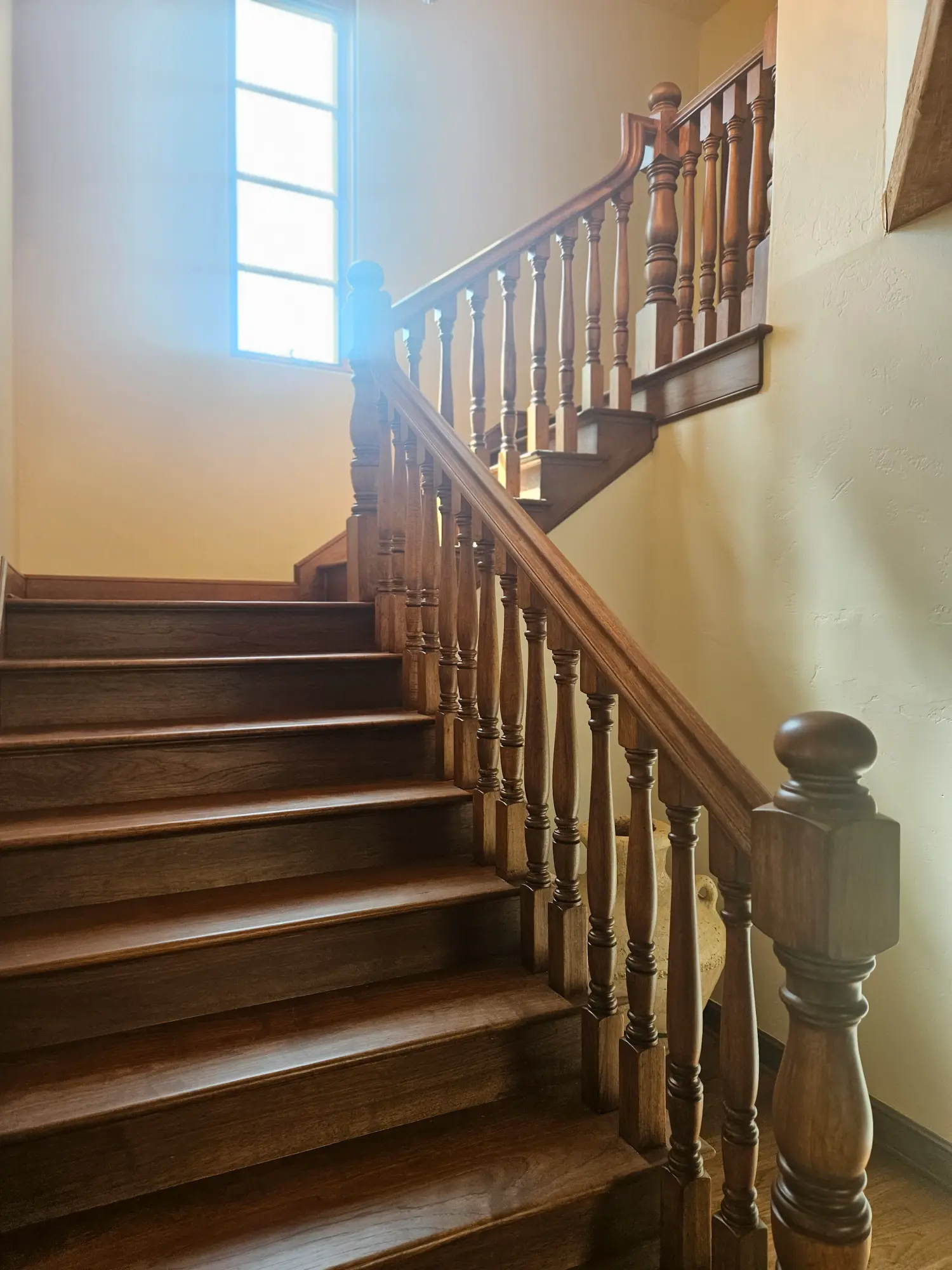 Interior painting project by Extra Care