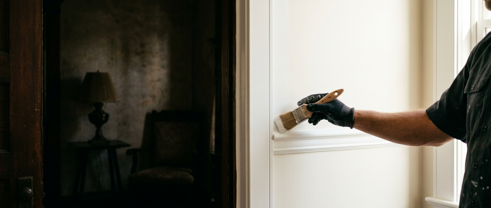 Our Painting Services — Extra Care Custom Painting