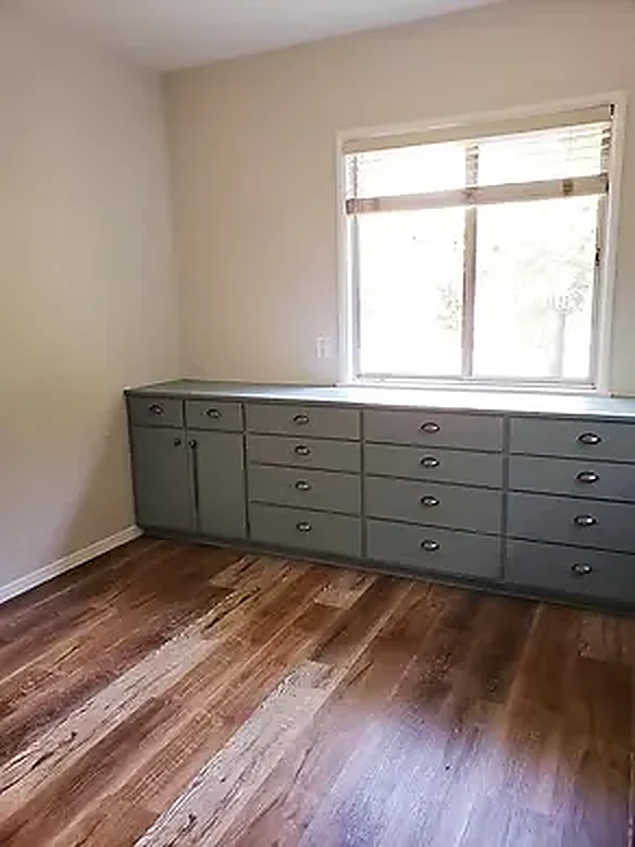 Interior painting project by Extra Care