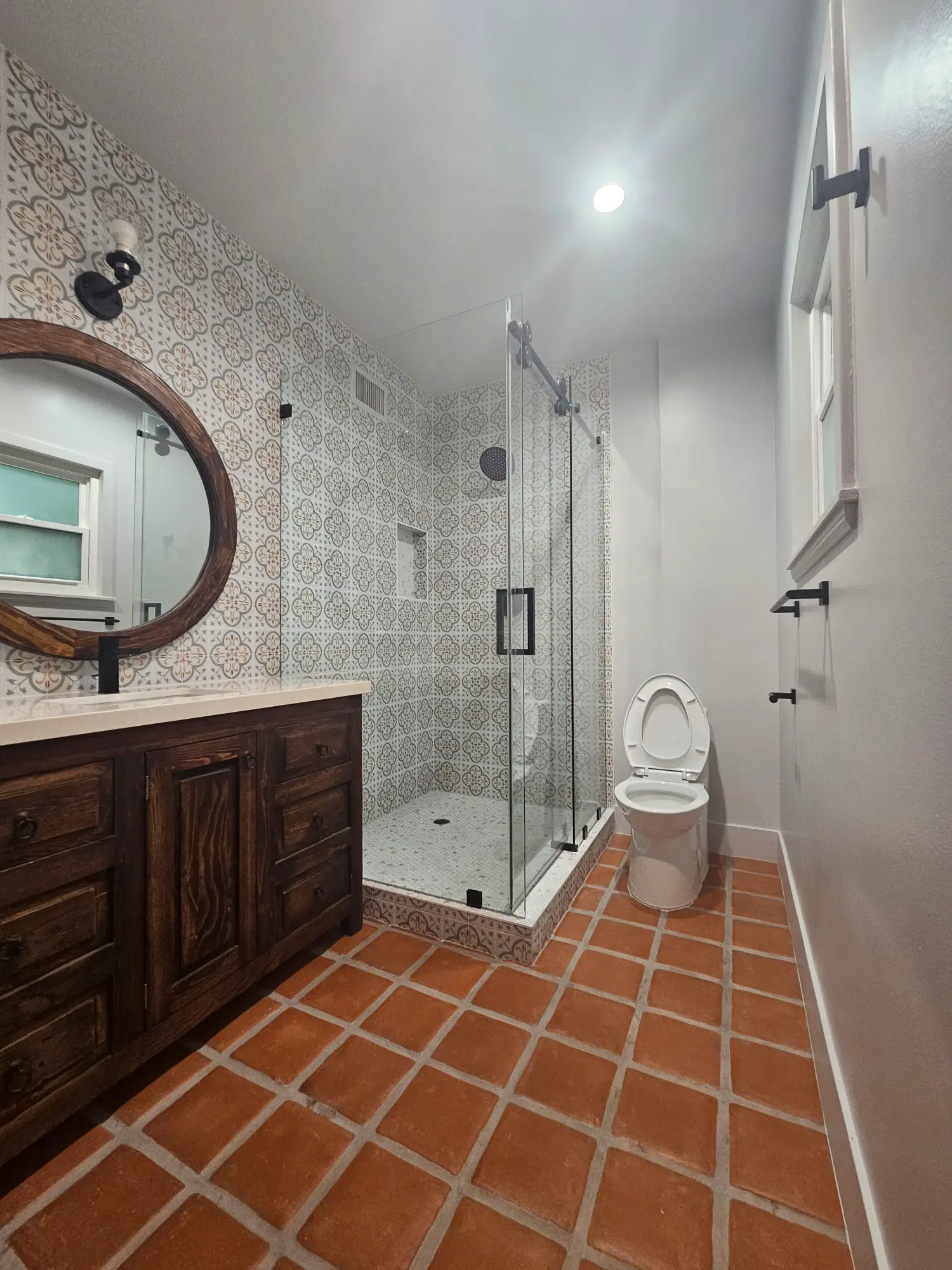 Interior painting project by Extra Care