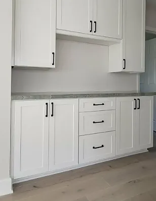 Interior painting project by Extra Care