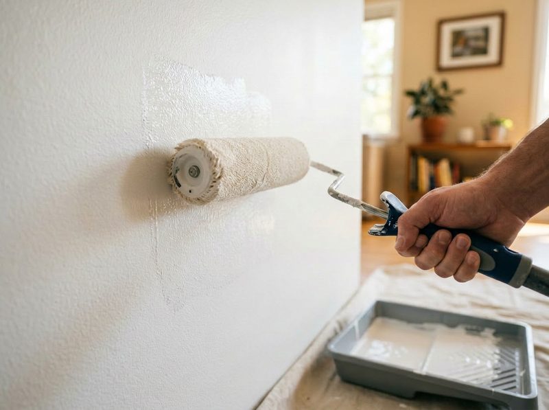 Interior Painting services in Los Angeles