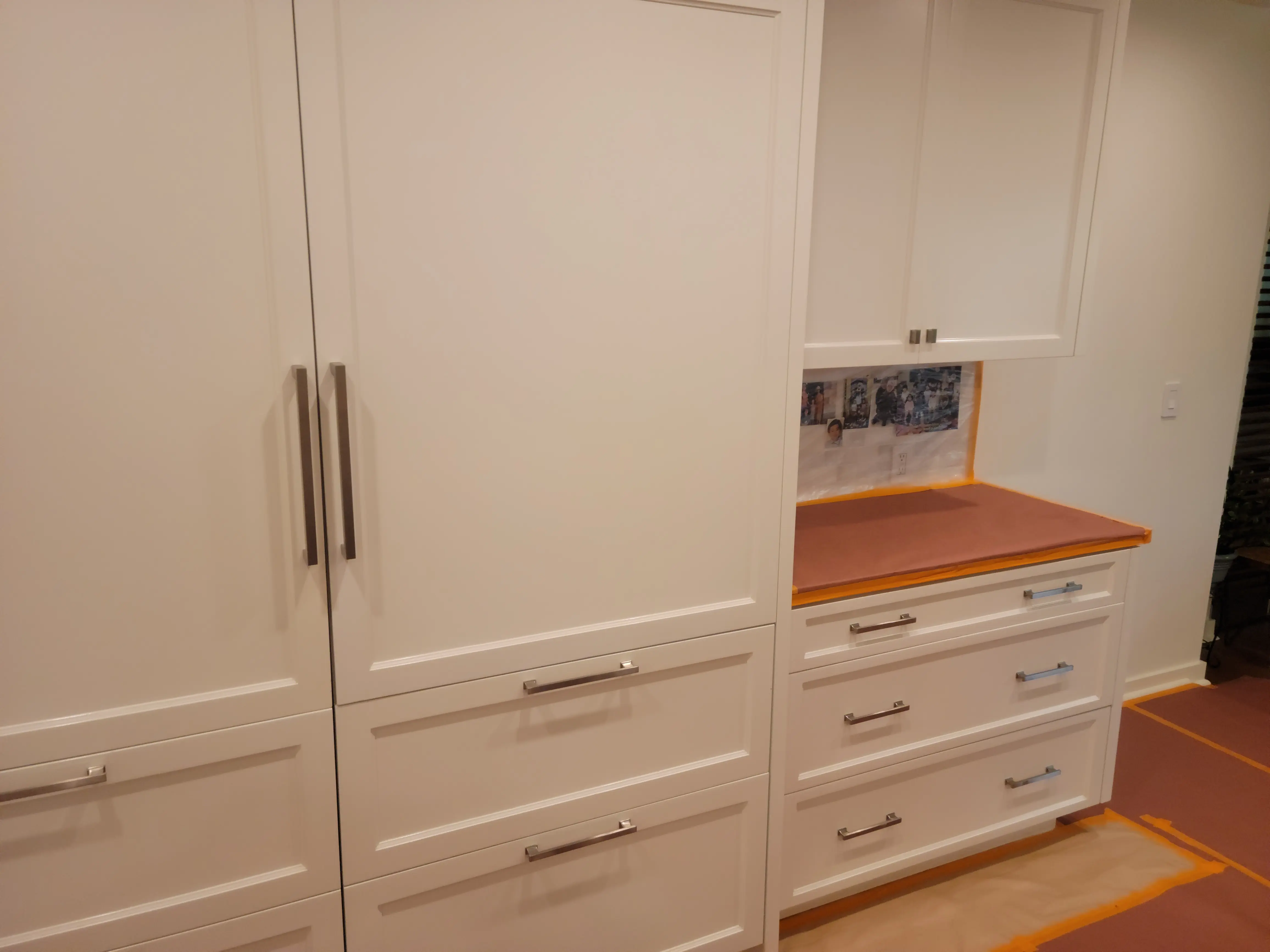 Recent Extra Care painting project in Los Angeles