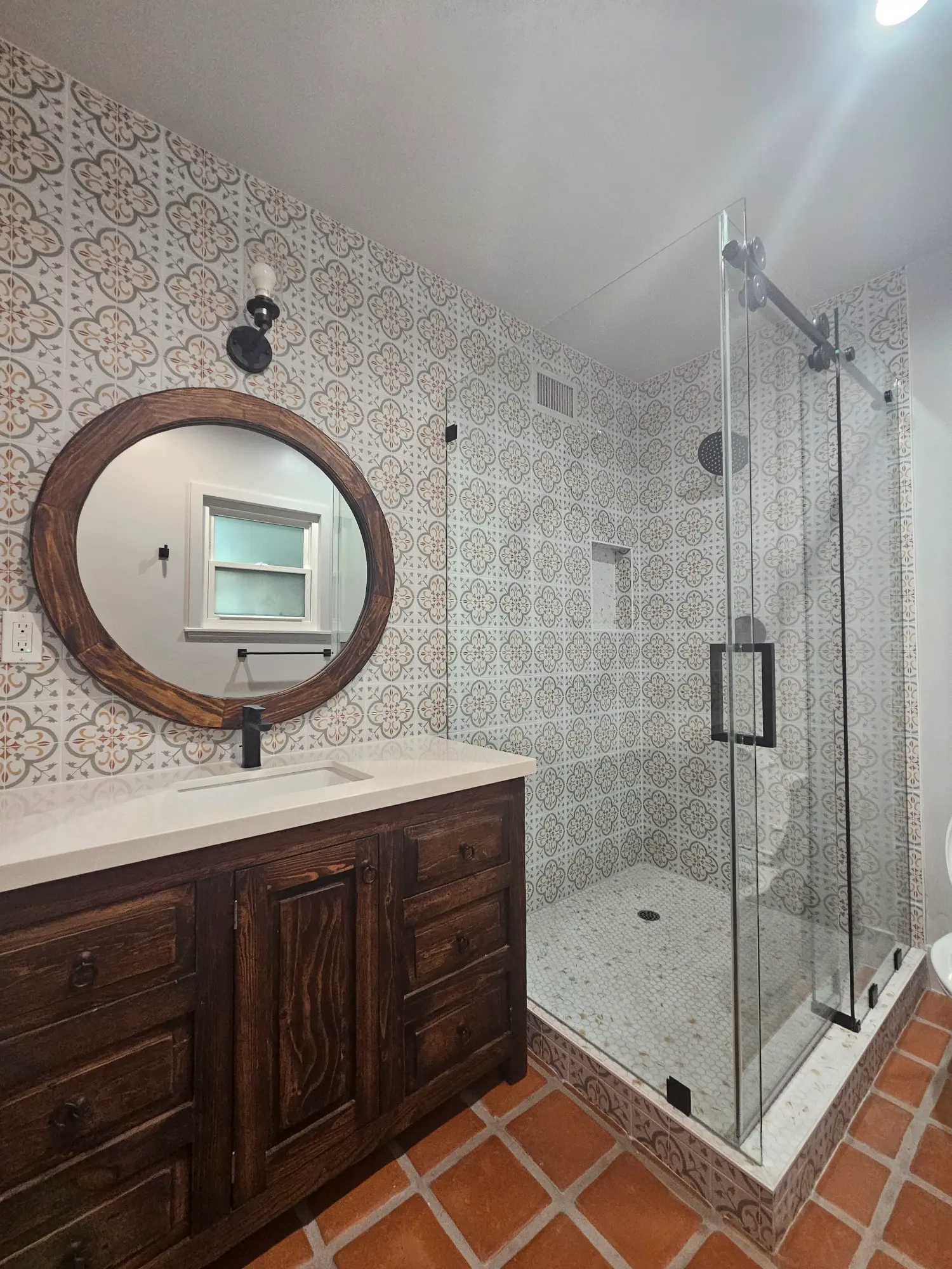 Interior painting project by Extra Care