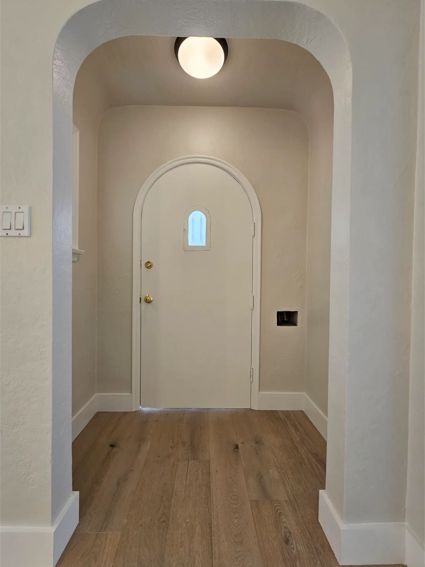 Interior painting project by Extra Care