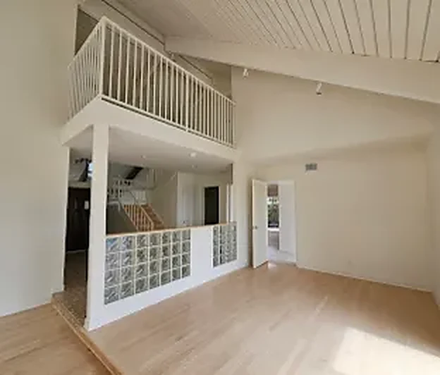 Interior painting project by Extra Care