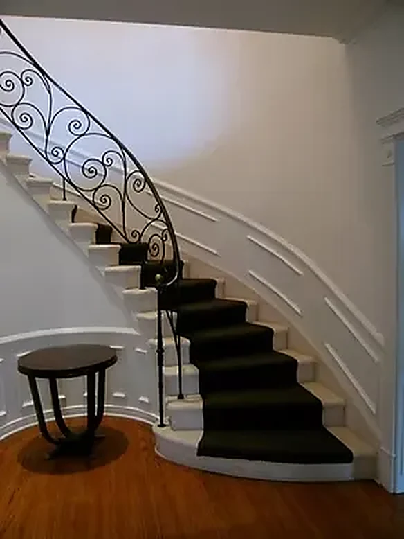 Interior painting project by Extra Care
