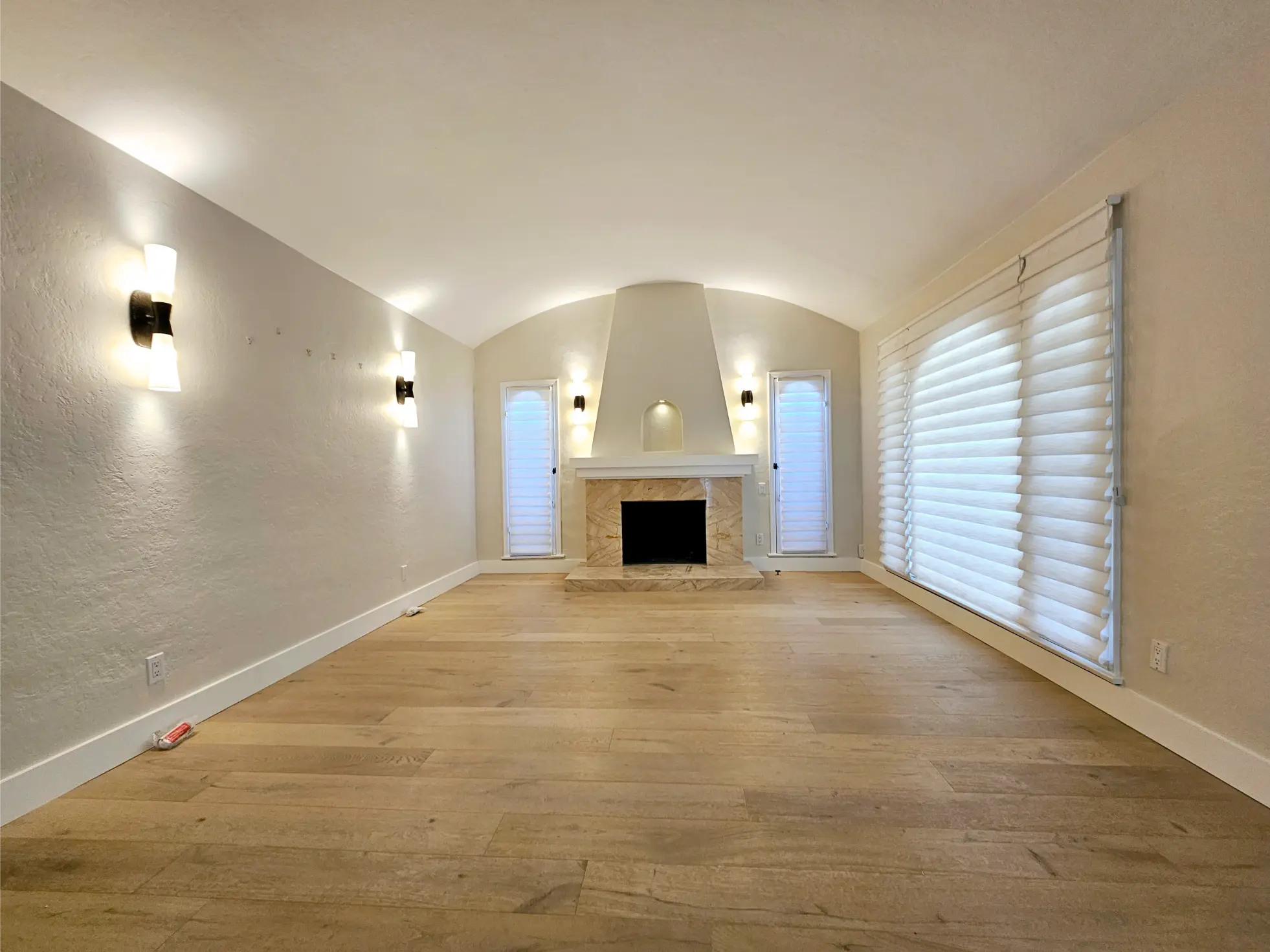 Interior painting project by Extra Care