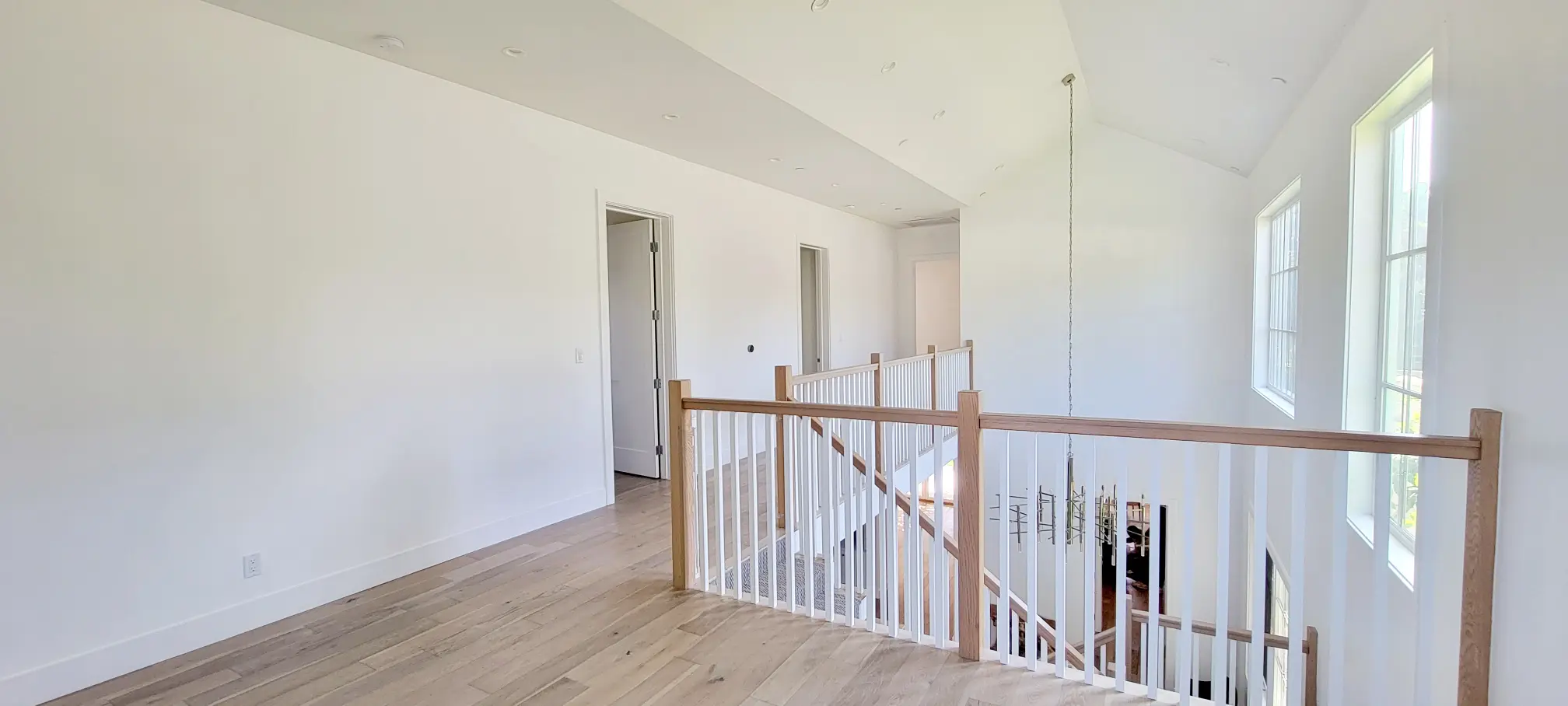 Interior painting project by Extra Care