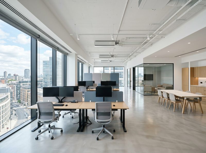 Commercial Painting services in Los Angeles