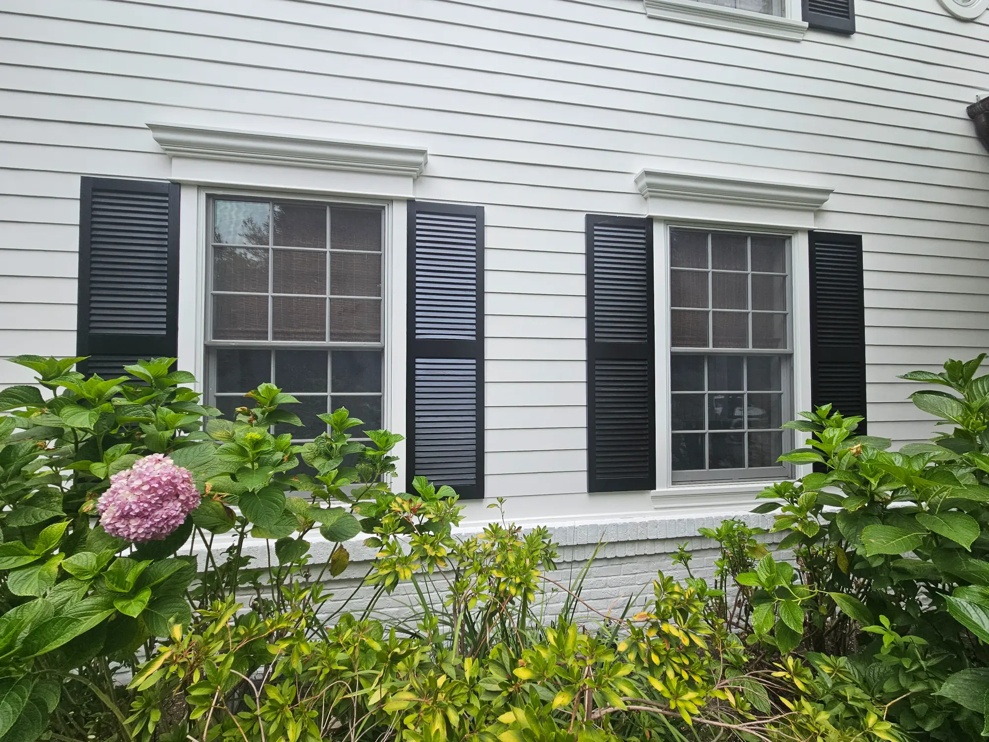 Exterior painting project by Extra Care