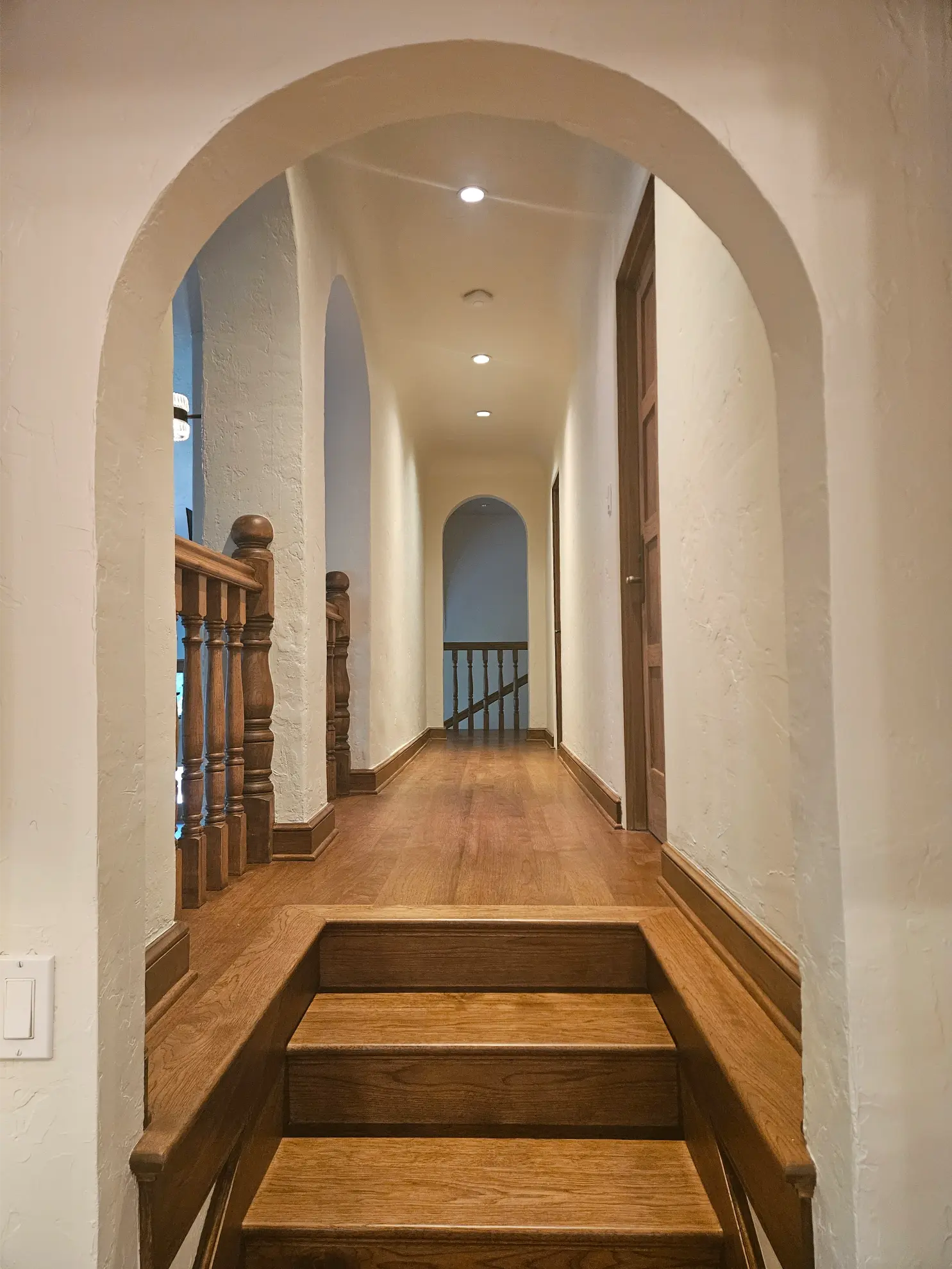 Interior painting project by Extra Care