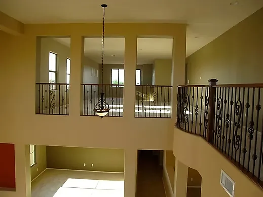 Interior painting project by Extra Care