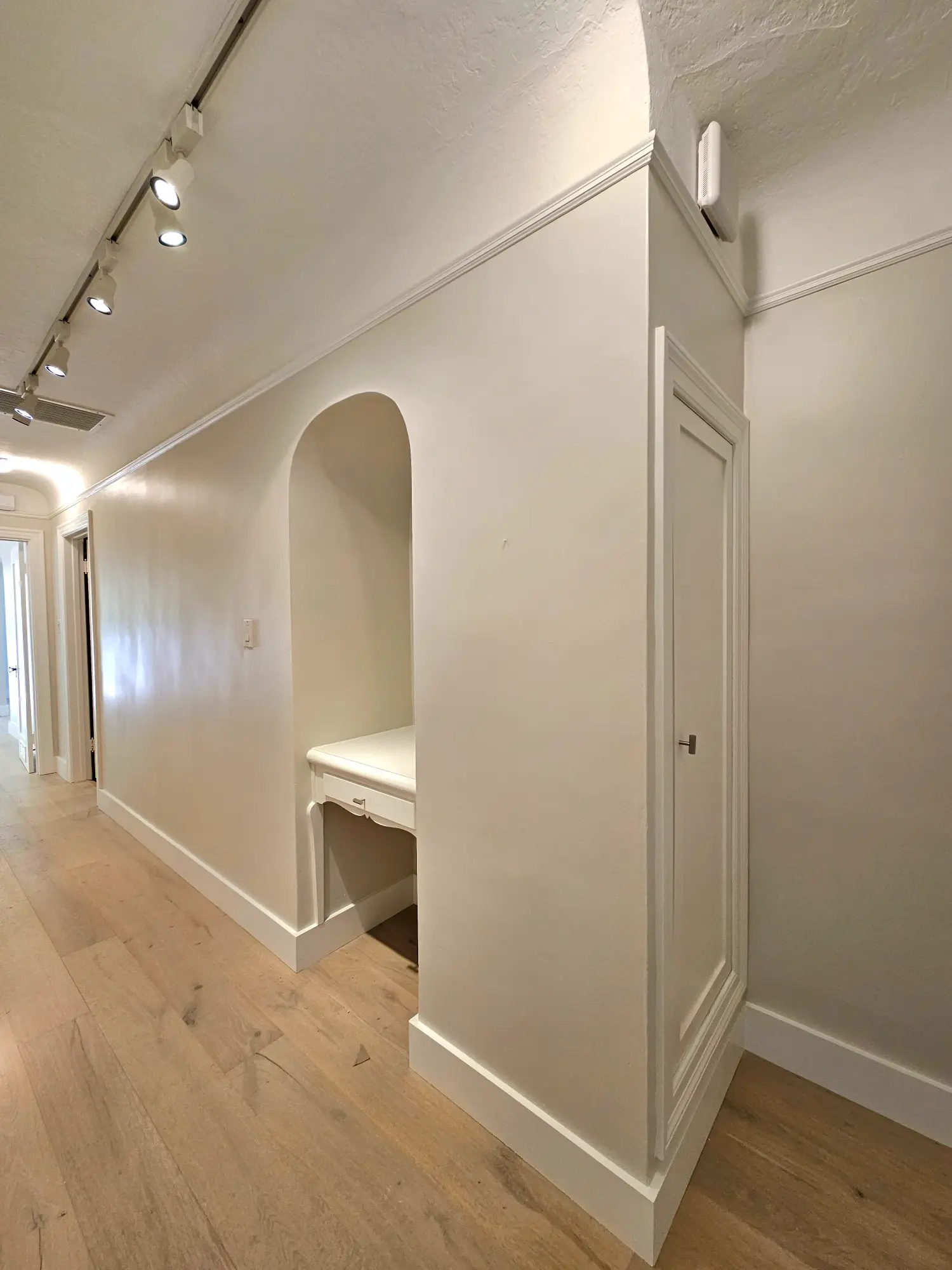 Interior painting project by Extra Care