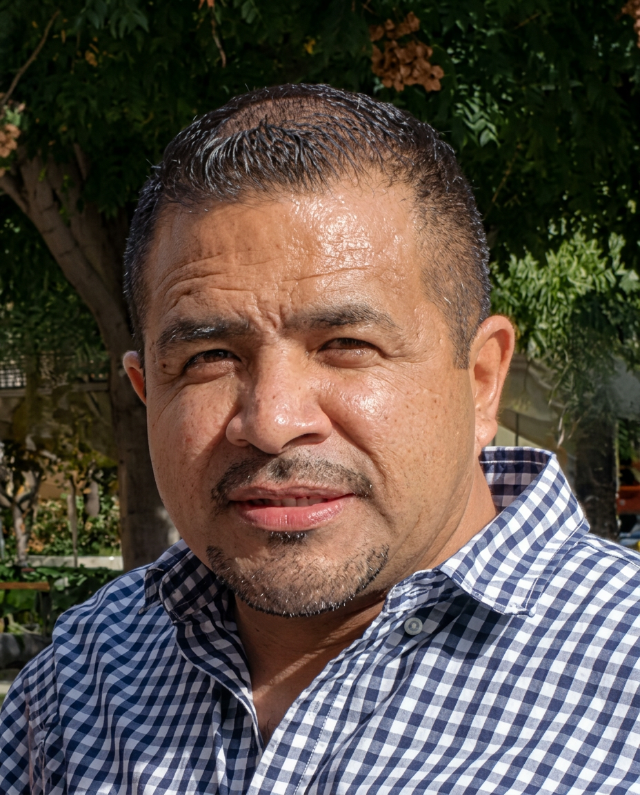 Joel Mendoza — Founder