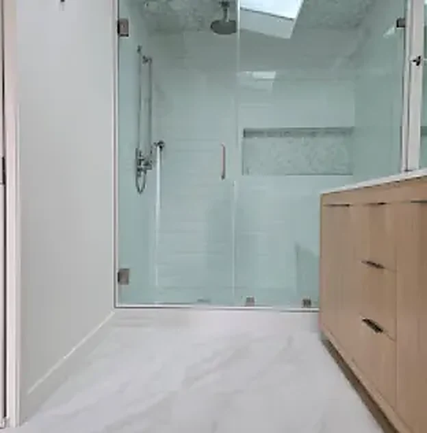 Interior painting project by Extra Care