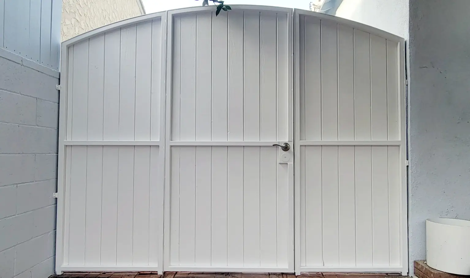 Exterior painting project by Extra Care