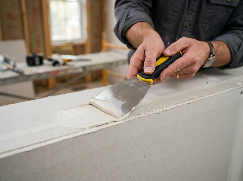 Drywall Installation & Repair services in Los Angeles